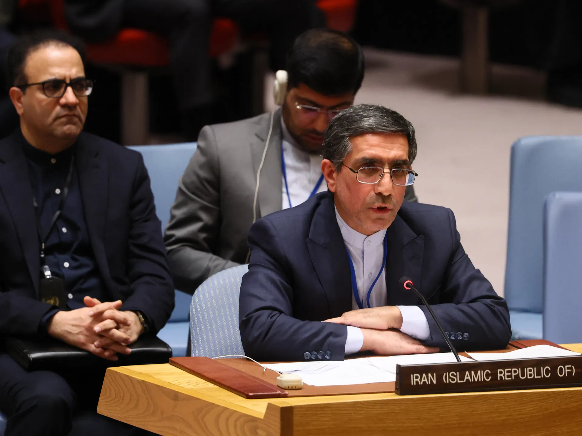 UN Security Council holds emergency meeting on deadly protests in Iran | Protests News