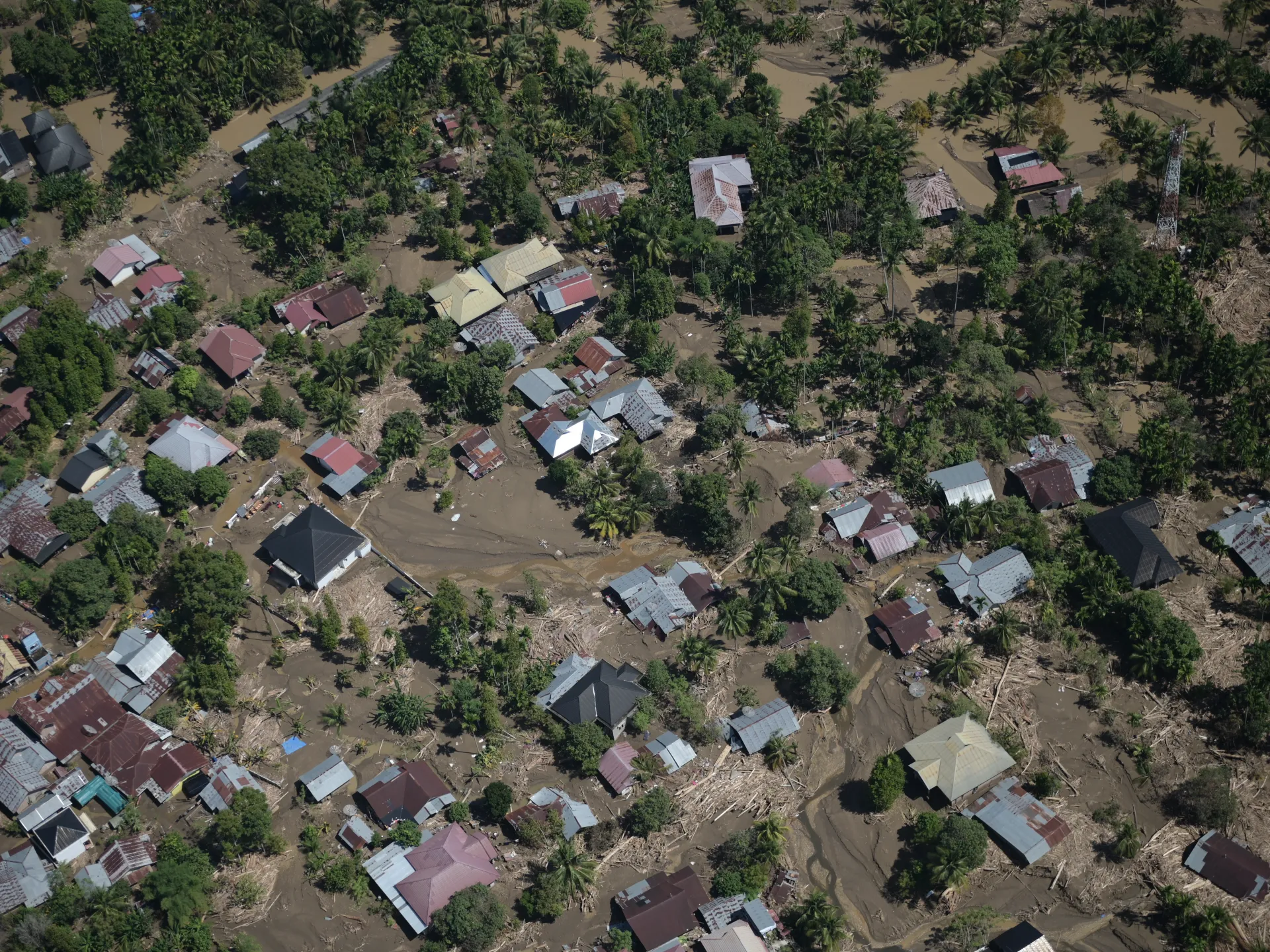 Indonesia sues six companies over environmental harm in flood zones | Floods News