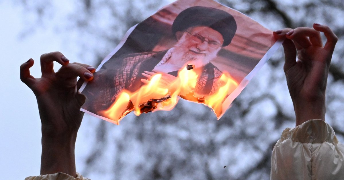 Iranians want a normal life and the ayatollah has no answer
