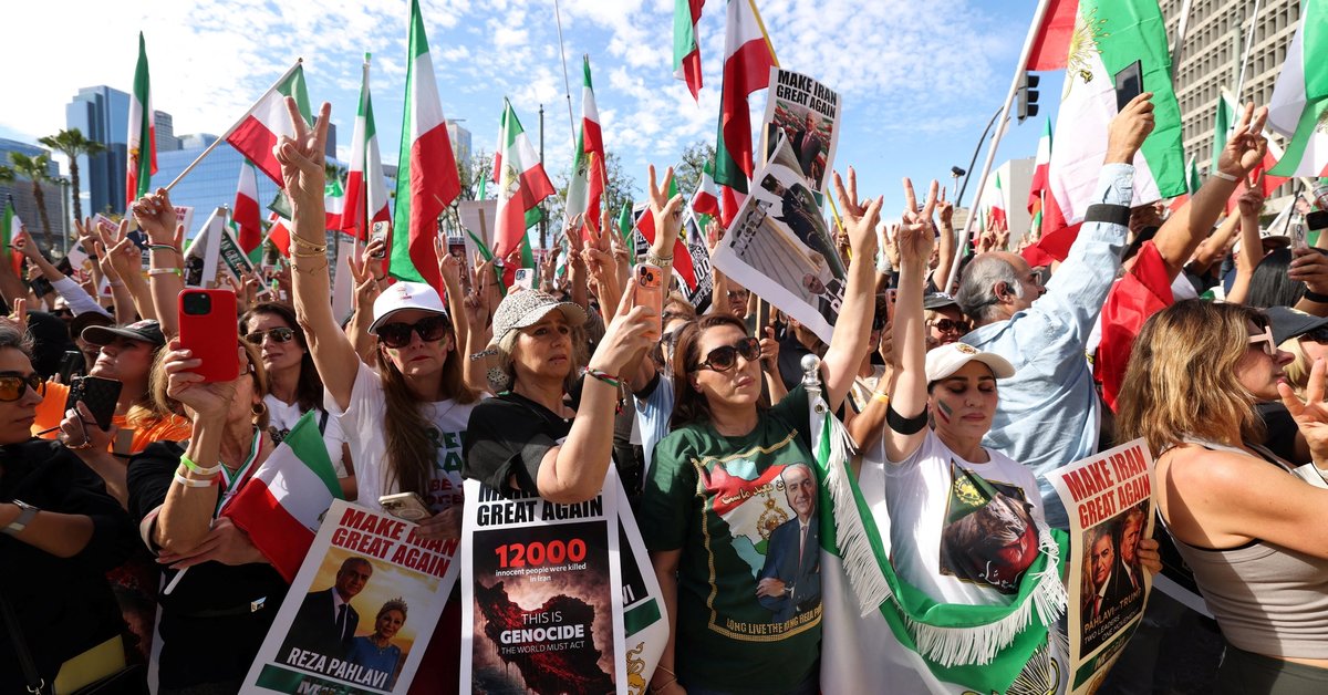 Iran protests stretch into fourth week as blackout, security pressure persist