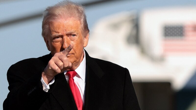 Trump Threatens ‘Serious Action’ If Iran Executes Prisoners