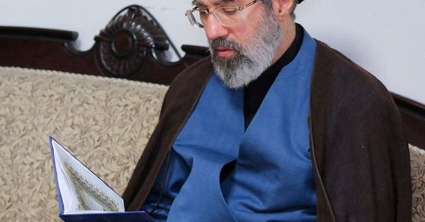 Khamenei's son built secret overseas property empire – Bloomberg