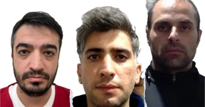 US deports three former IRGC members, ICE says