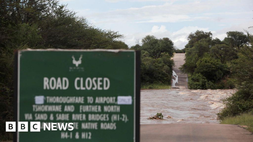 Kruger National Park shuts to tourists
