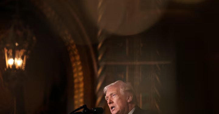 Trump’s ‘Make Iran Great Again’ photo fuels anticipation over next moves