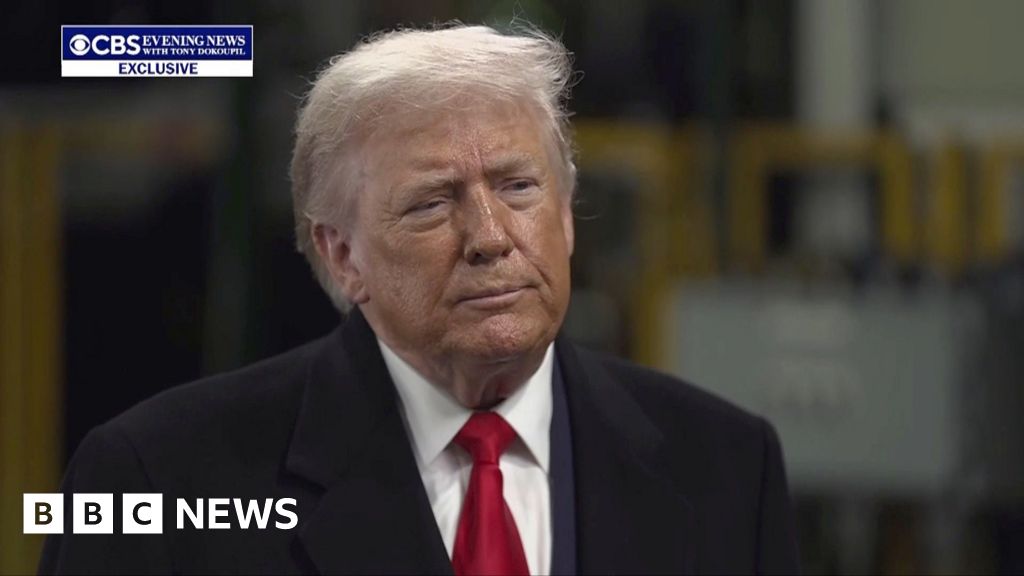 Trump vows ‘very strong action’ if Iran executes protesters