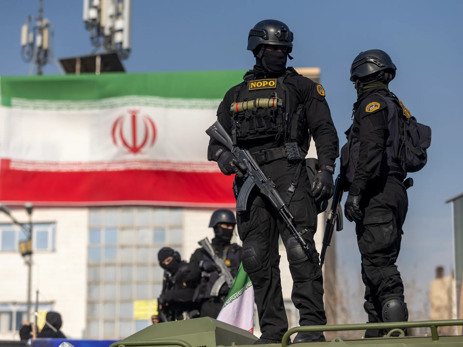 World reacts to Iran protests, US military threats against Tehran | Protests News