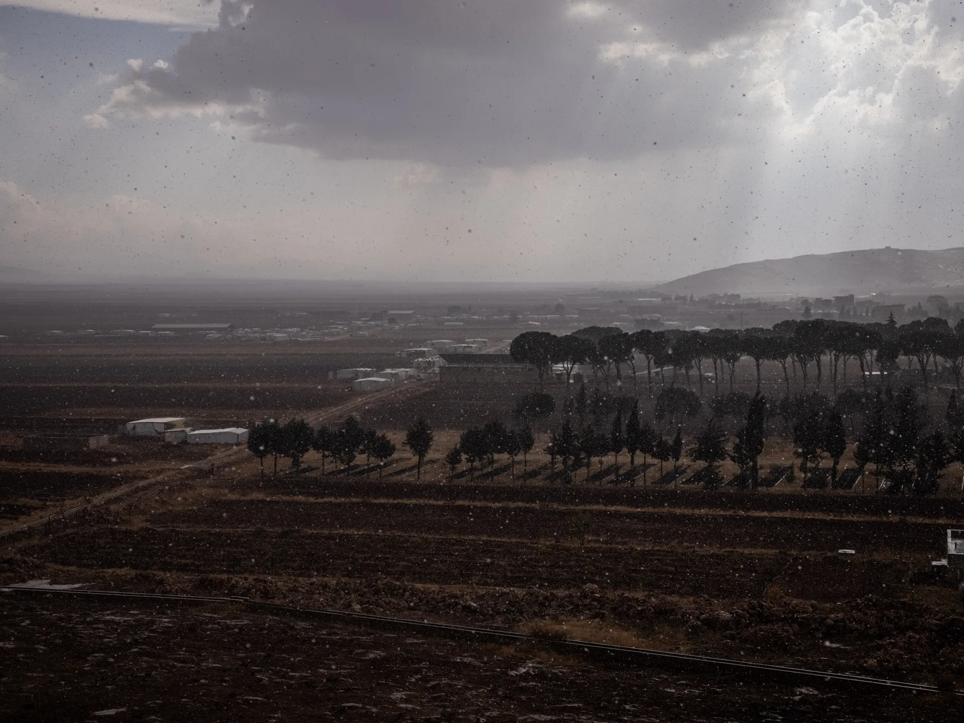 Israeli military attacks village in Lebanon’s Bekaa Valley | Israel attacks Lebanon News