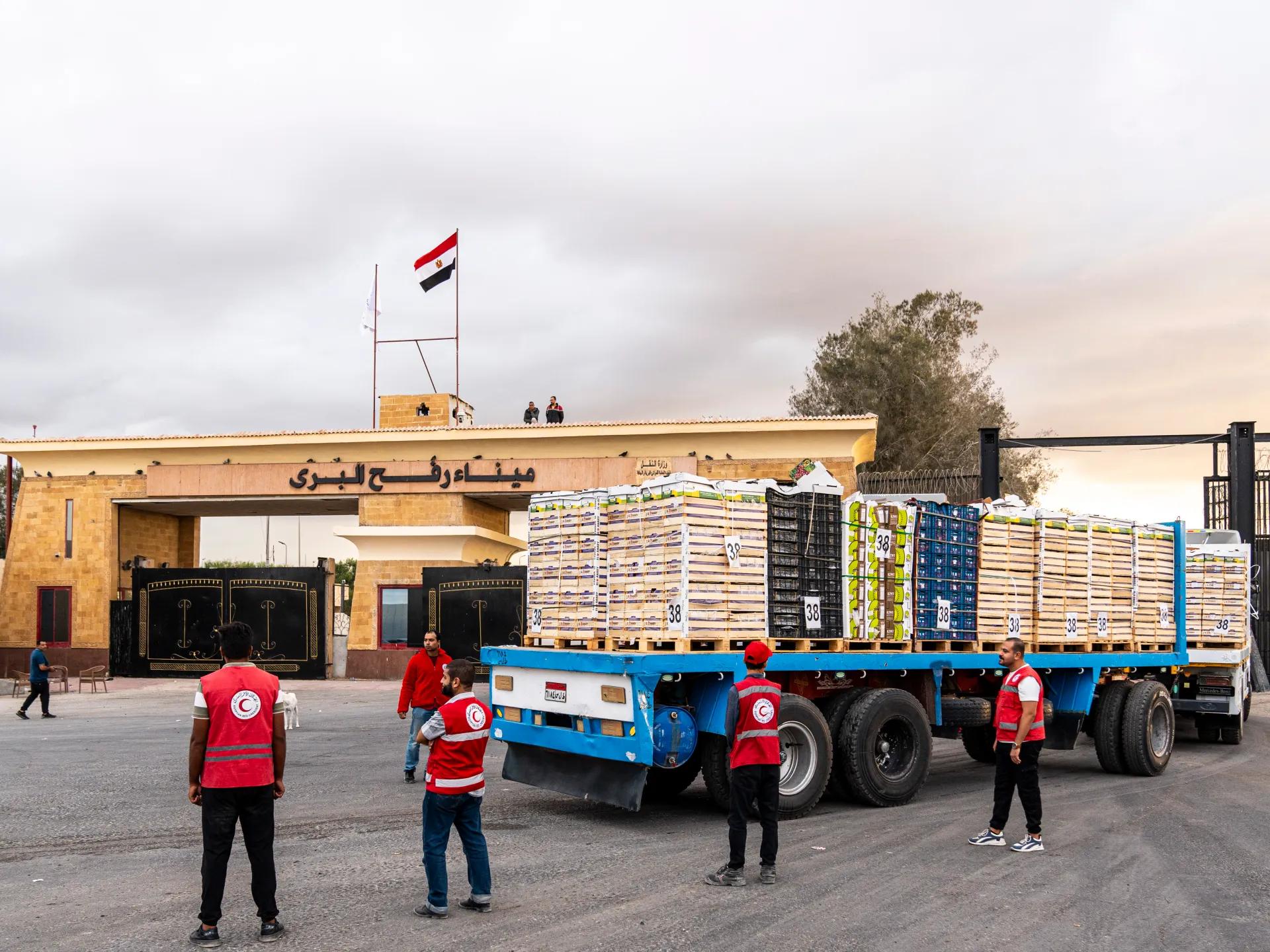 Lives on hold for two years: Hope, fear stuck behind Gaza’s Rafah crossing | Israel-Palestine conflict News