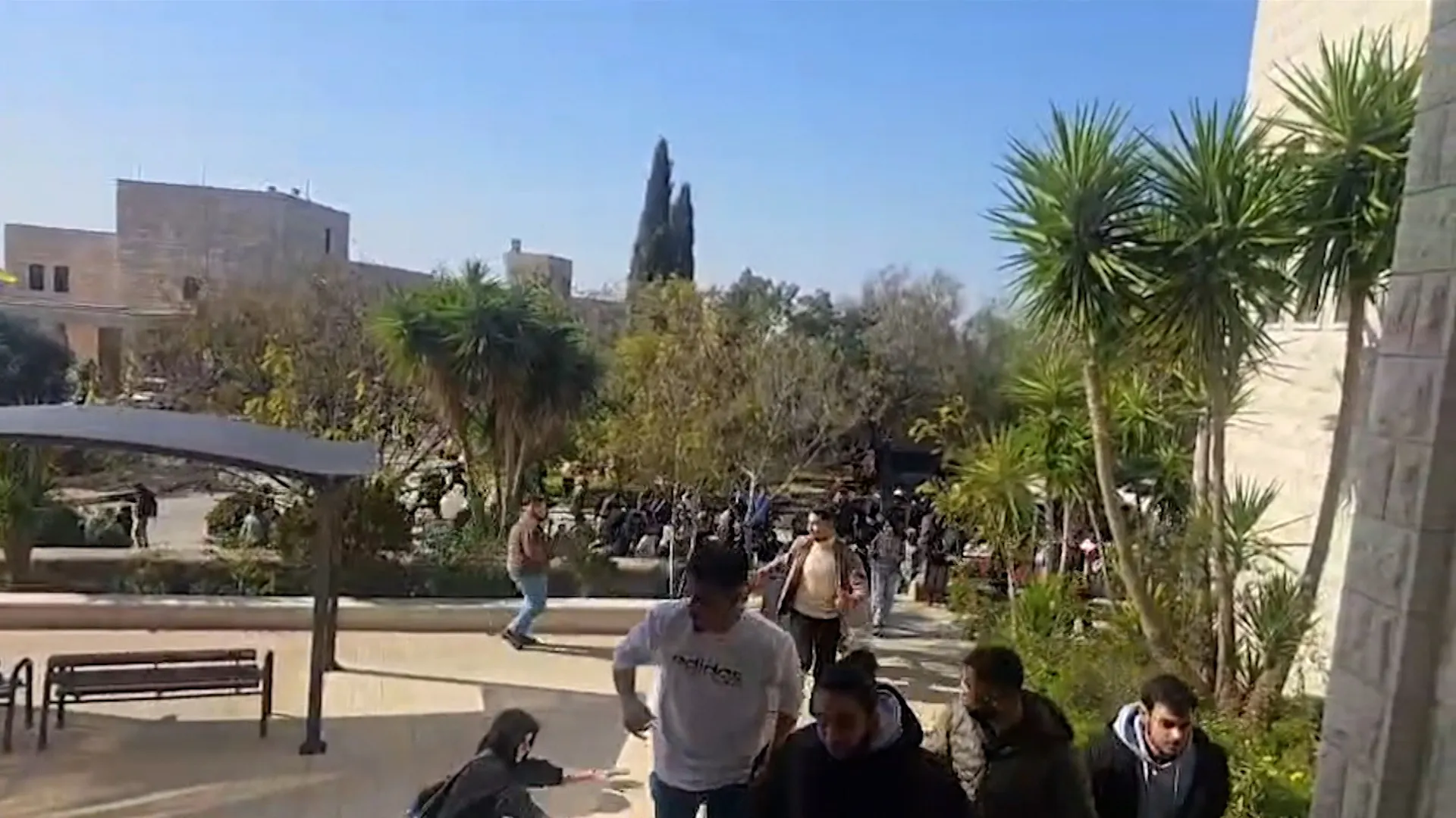Birzeit University raid seen as warning against Palestinian defiance | Newsfeed