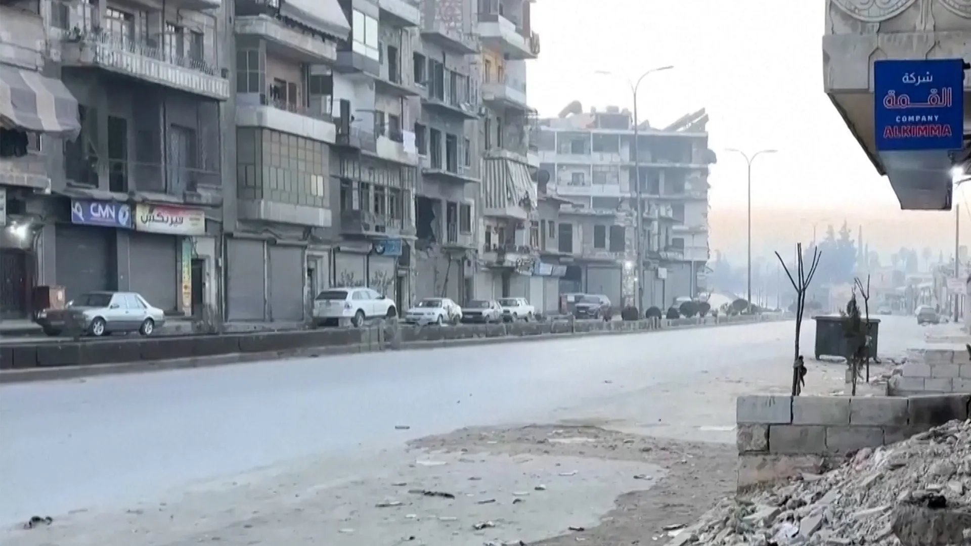 Deadly clashes between Syrian troops and Kurdish-led fighters in Aleppo | Syria’s War