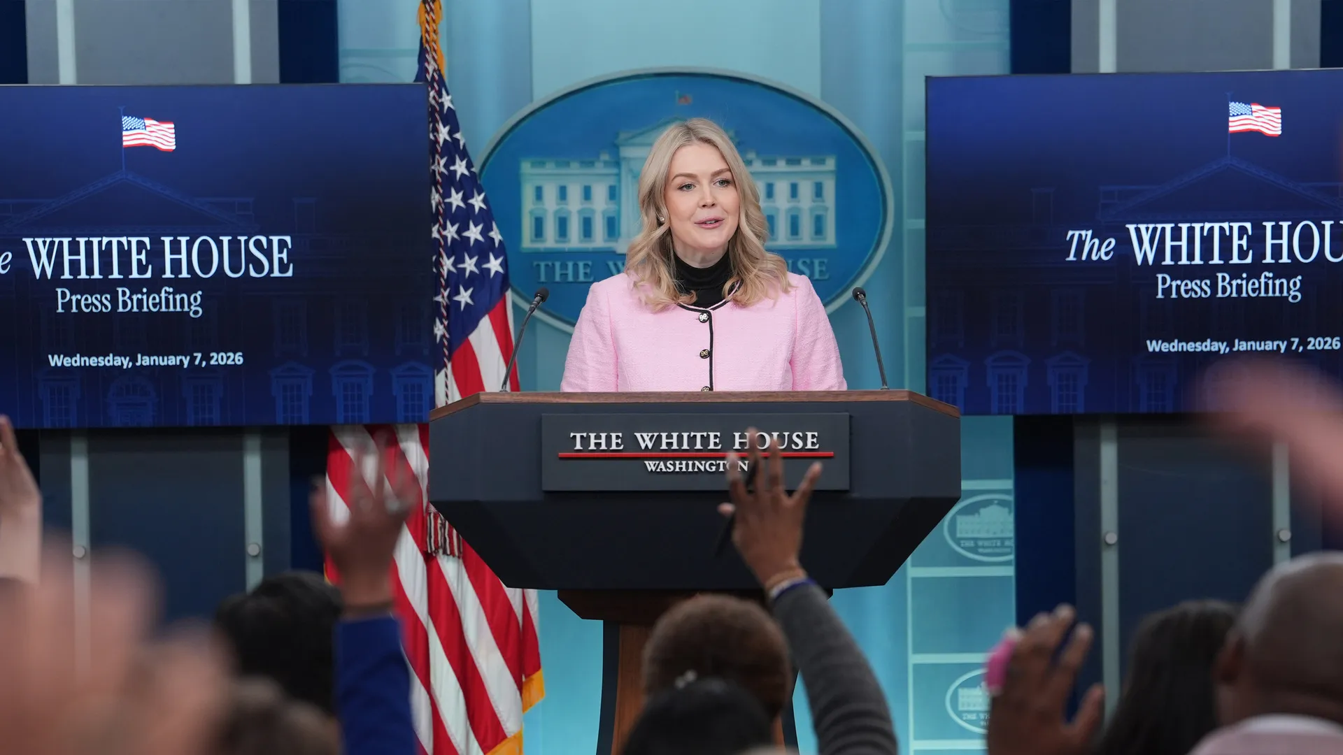 White House: Seized tankers violated sanctions, crews can be prosecuted