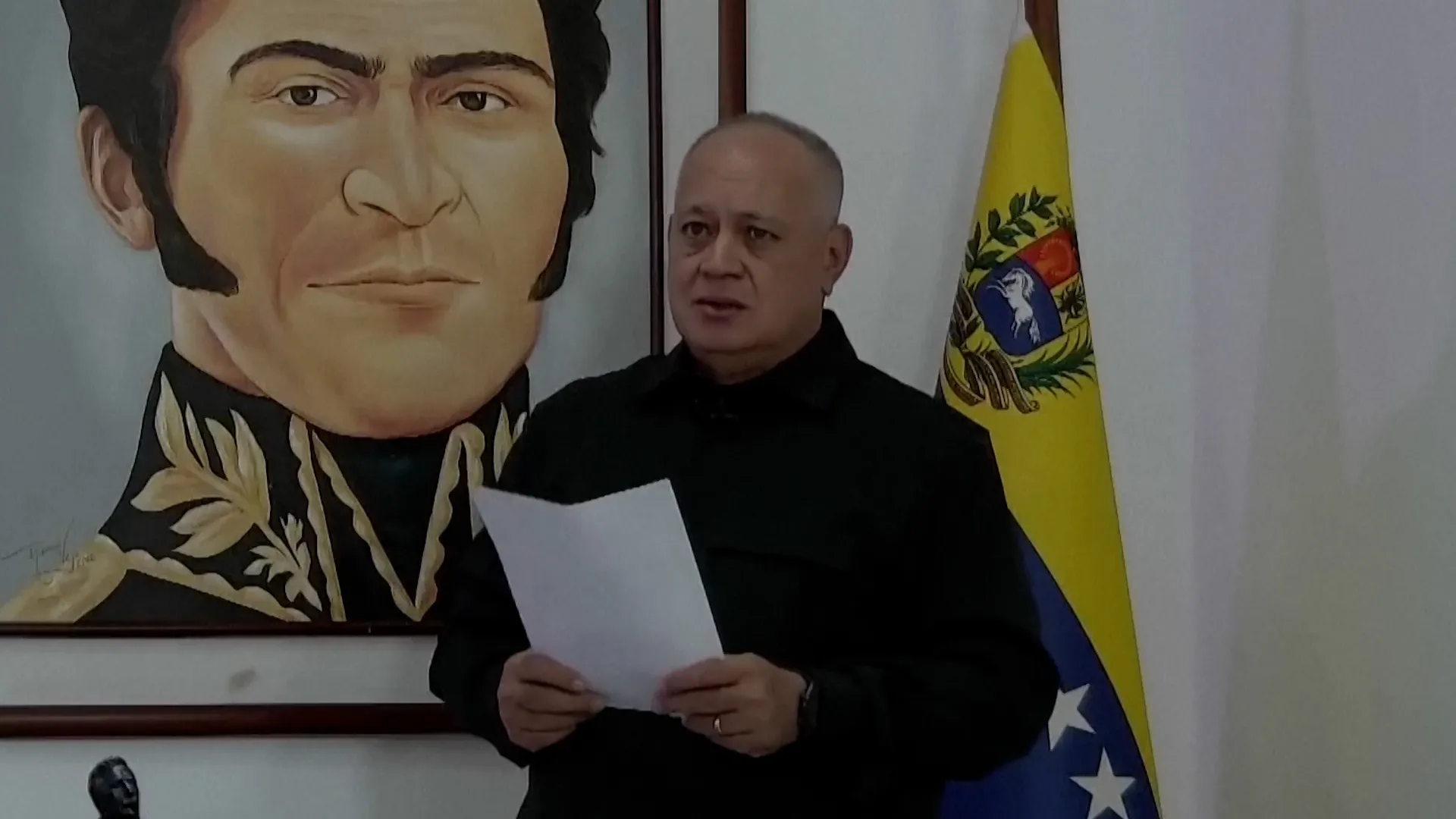 At least 100 people killed in US attack on Venezuela, minister says