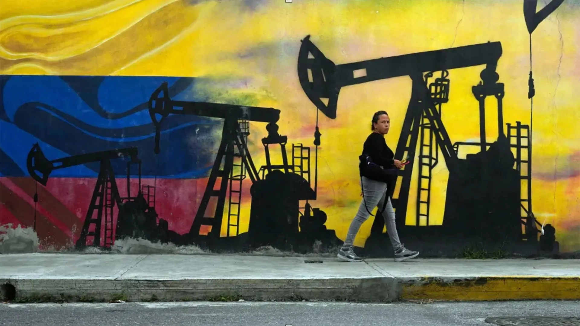 Is the US unlocking Venezuela’s oil wealth or exploiting it? | US-Venezuela Tensions