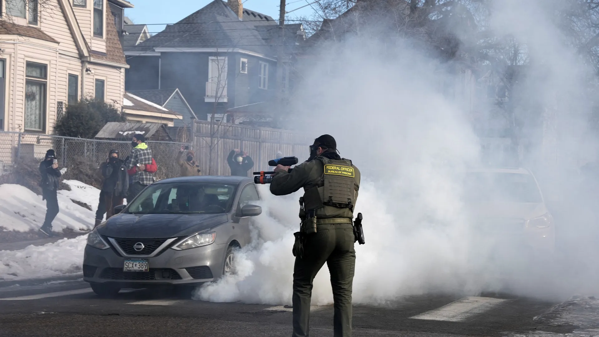ICE agents make more arrests as Minnesota sues Trump | Al Jazeera