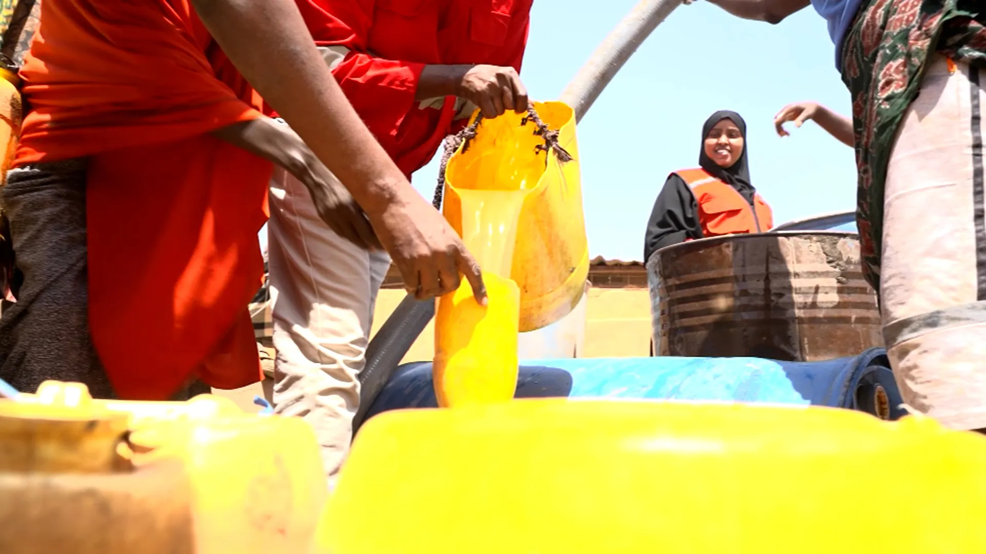 Video: Hundreds of thousands in northern Kenya face catastrophic drought | Drought