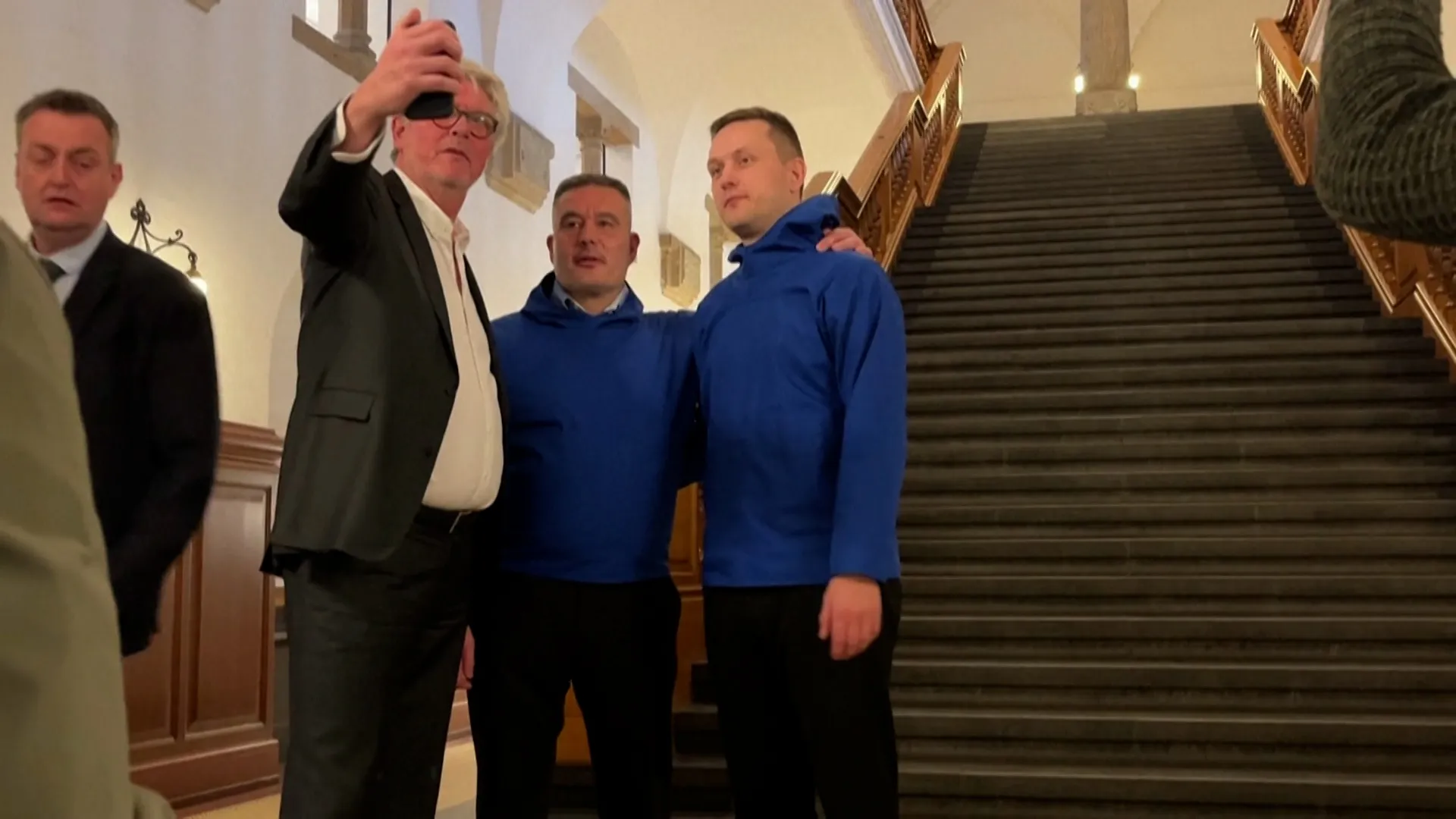 Video: Greenland PM dodges question on Donald Trump rhetoric | Donald Trump