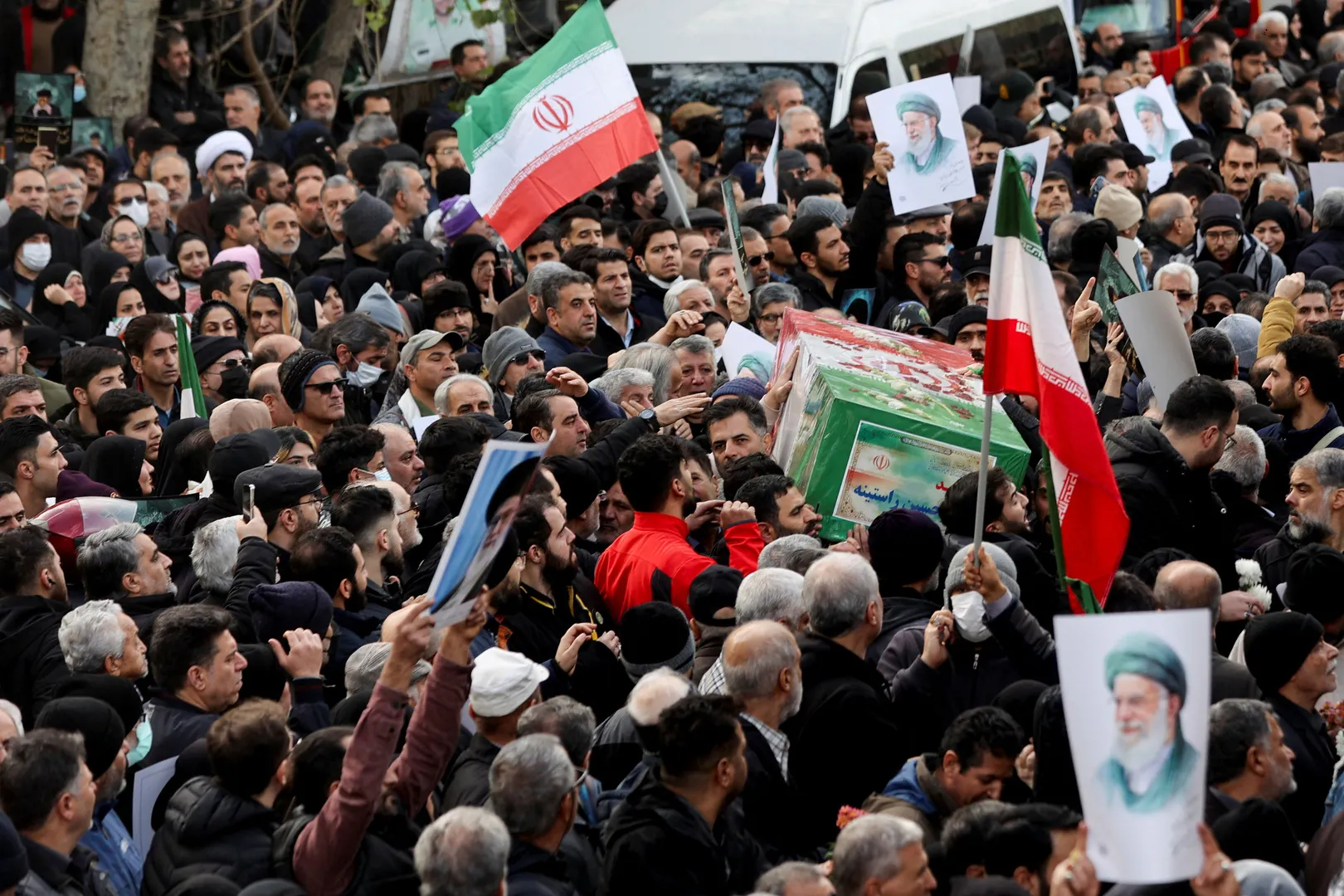 Timeline of how Iran’s deadly protests unfolded | Protests News