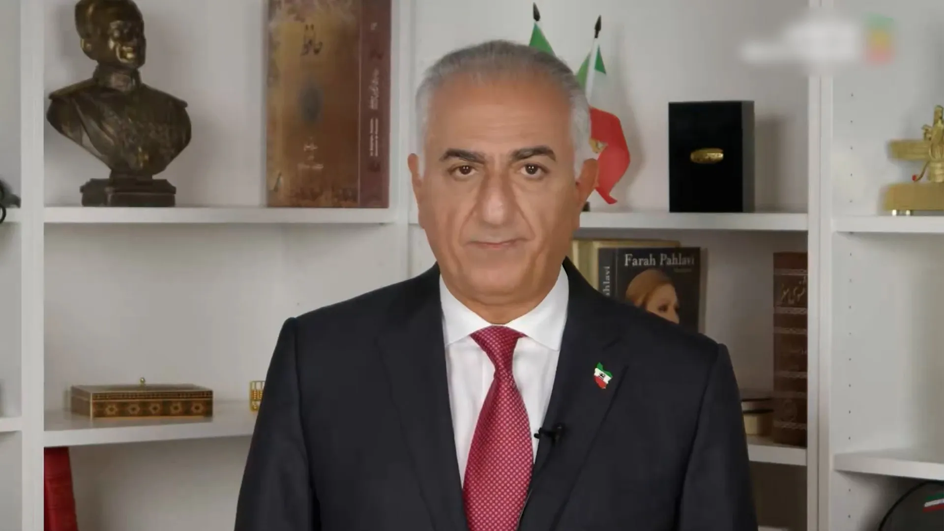 Reza Pahlavi vows to recognise Israel, end nuclear programme if he led Iran | Israel-Iran conflict