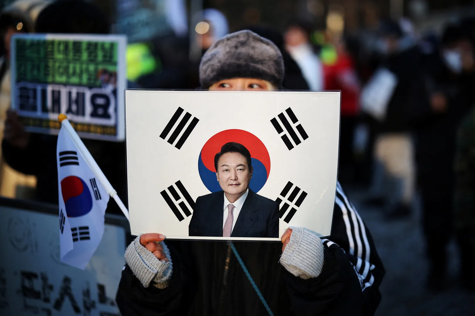 South Korea’s former president found guilty in martial law case | Politics