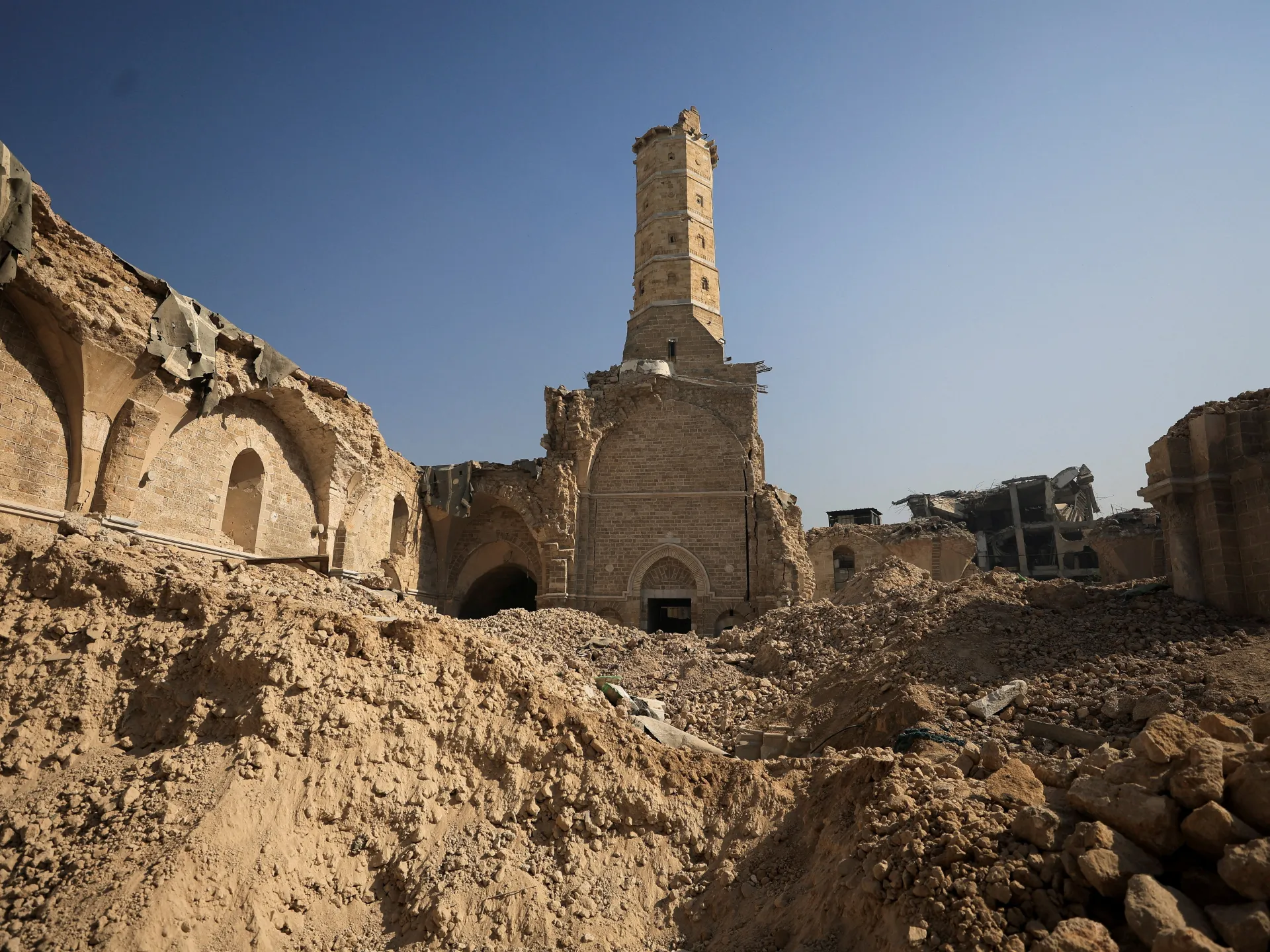 Wary of Israeli appropriation, Palestine lists 14 sites with UNESCO | Israel-Palestine conflict