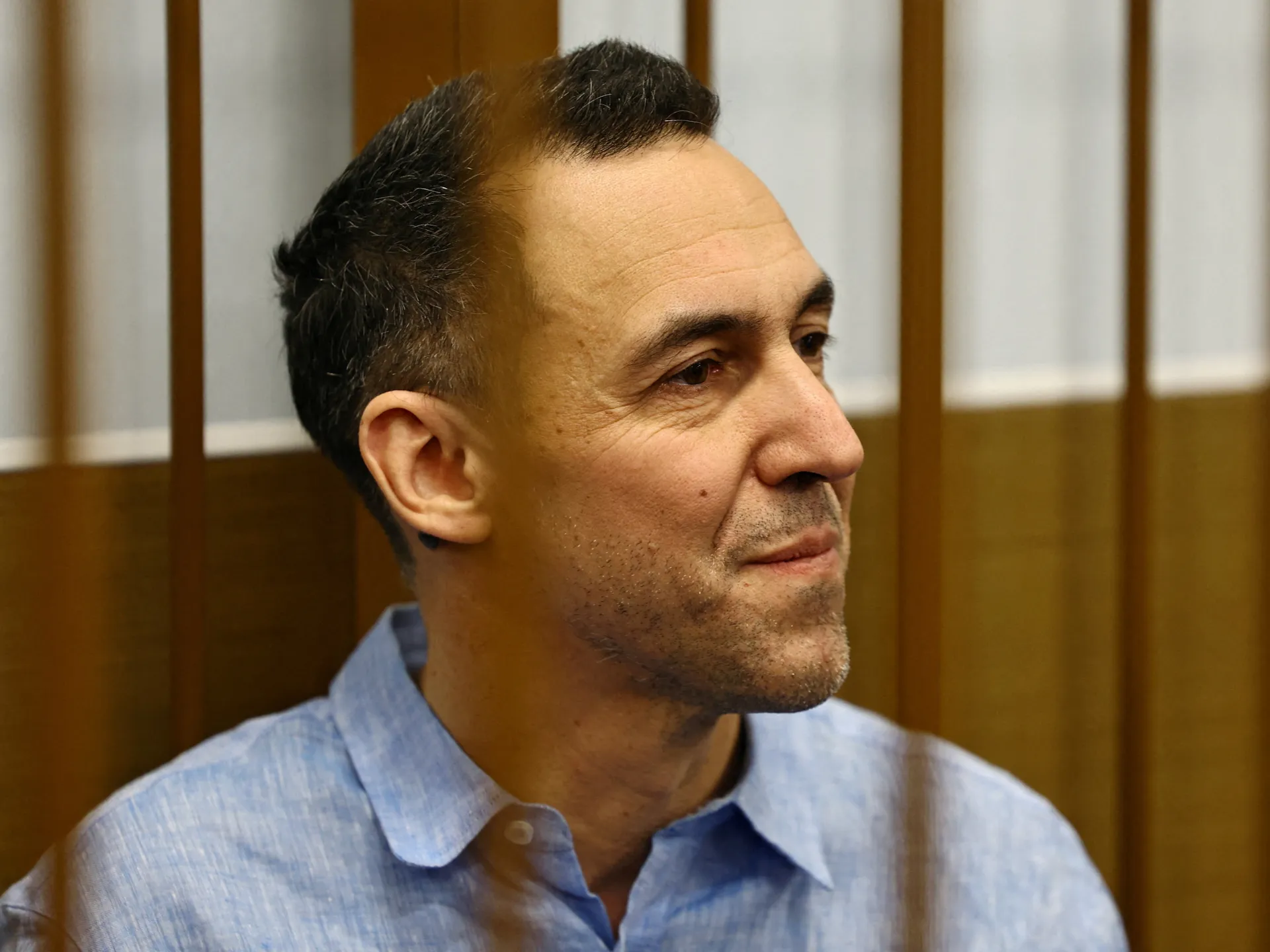 Russia releases French researcher in prisoner exchange | Prison News