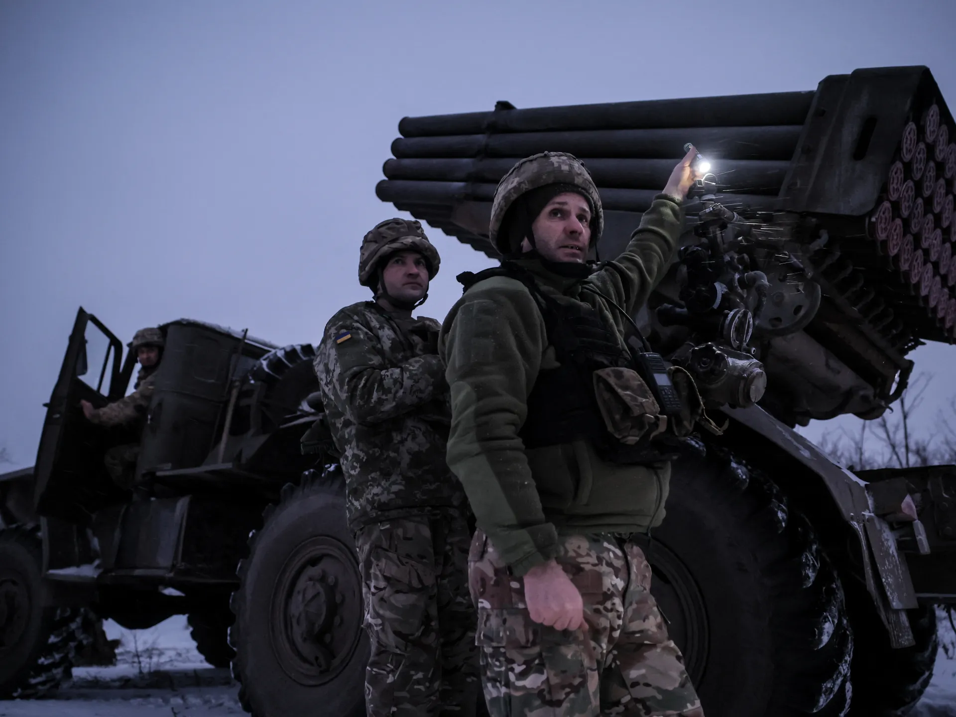 Lithuania charges multinational gang of Russian-directed sabotage attacks | Russia-Ukraine war News