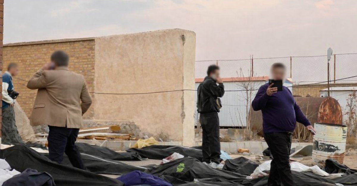 Suspicious in-custody injections feared linked to deaths of Iran protesters