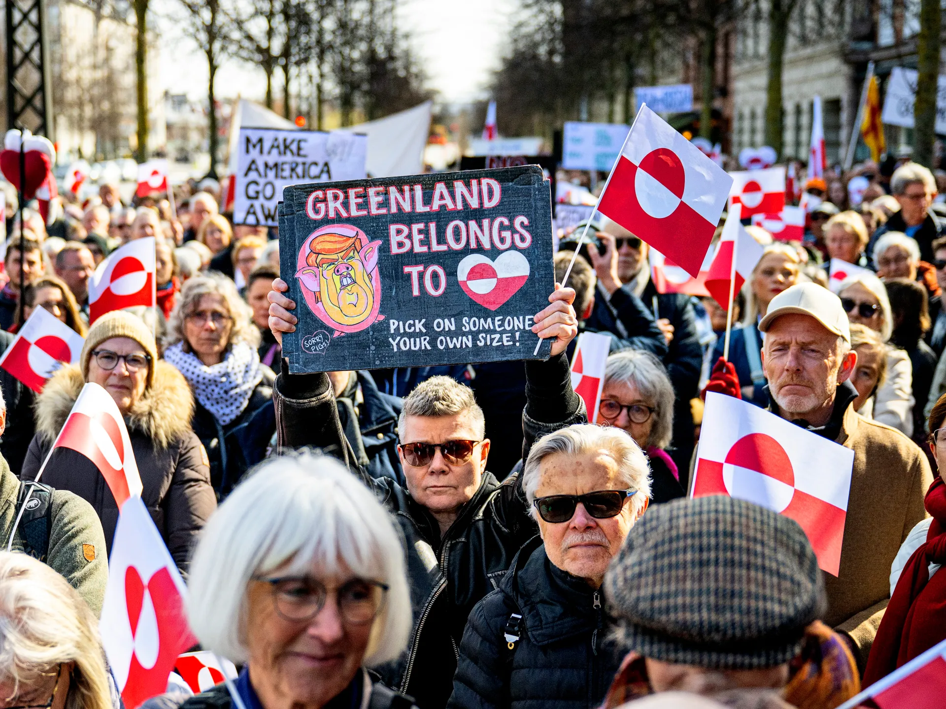 Danish PM says more Greenland talks due after meeting US’s Marco Rubio | Donald Trump News