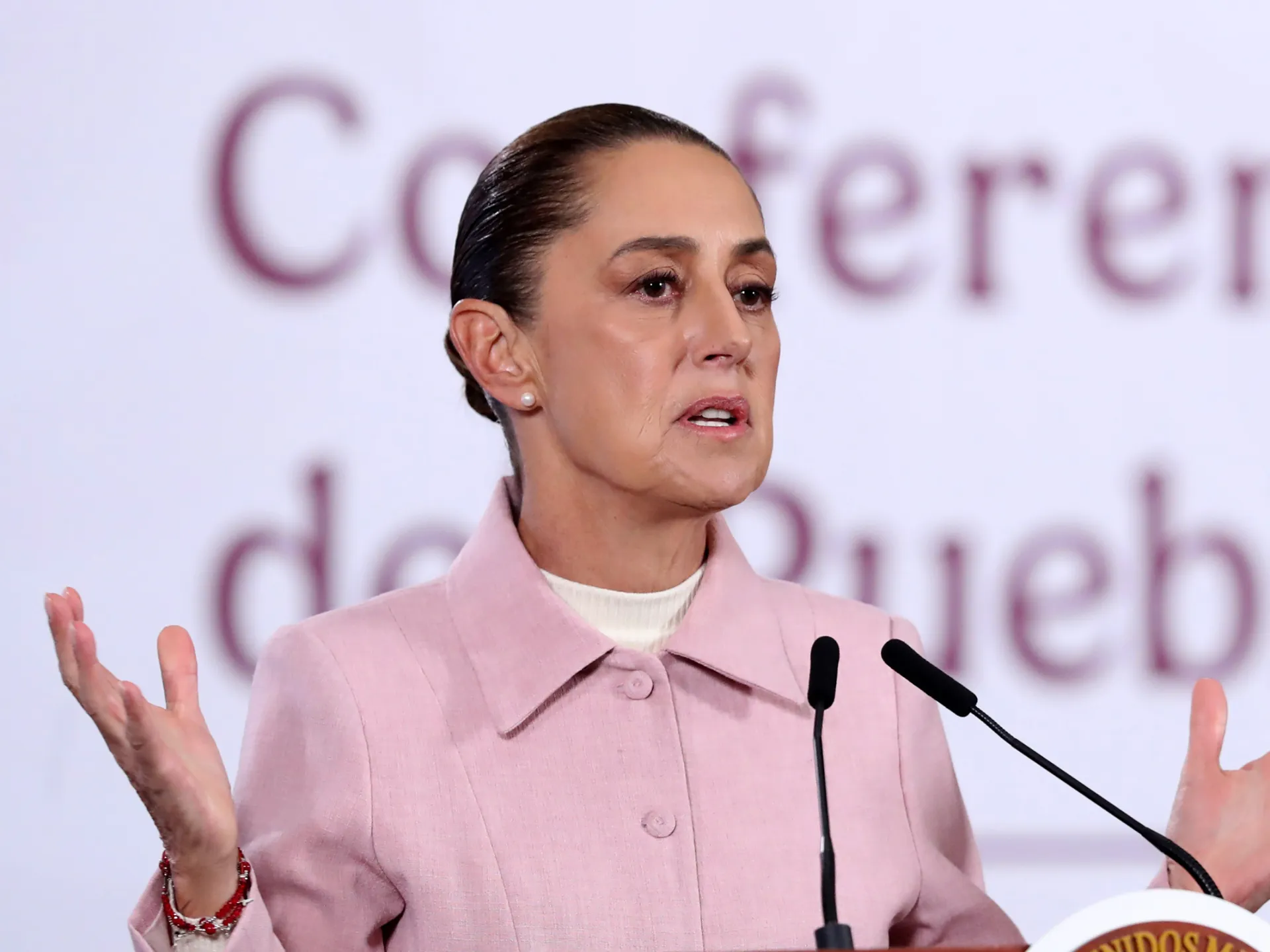 Mexico’s Sheinbaum laments US’ oil block on Cuba | Business and Economy