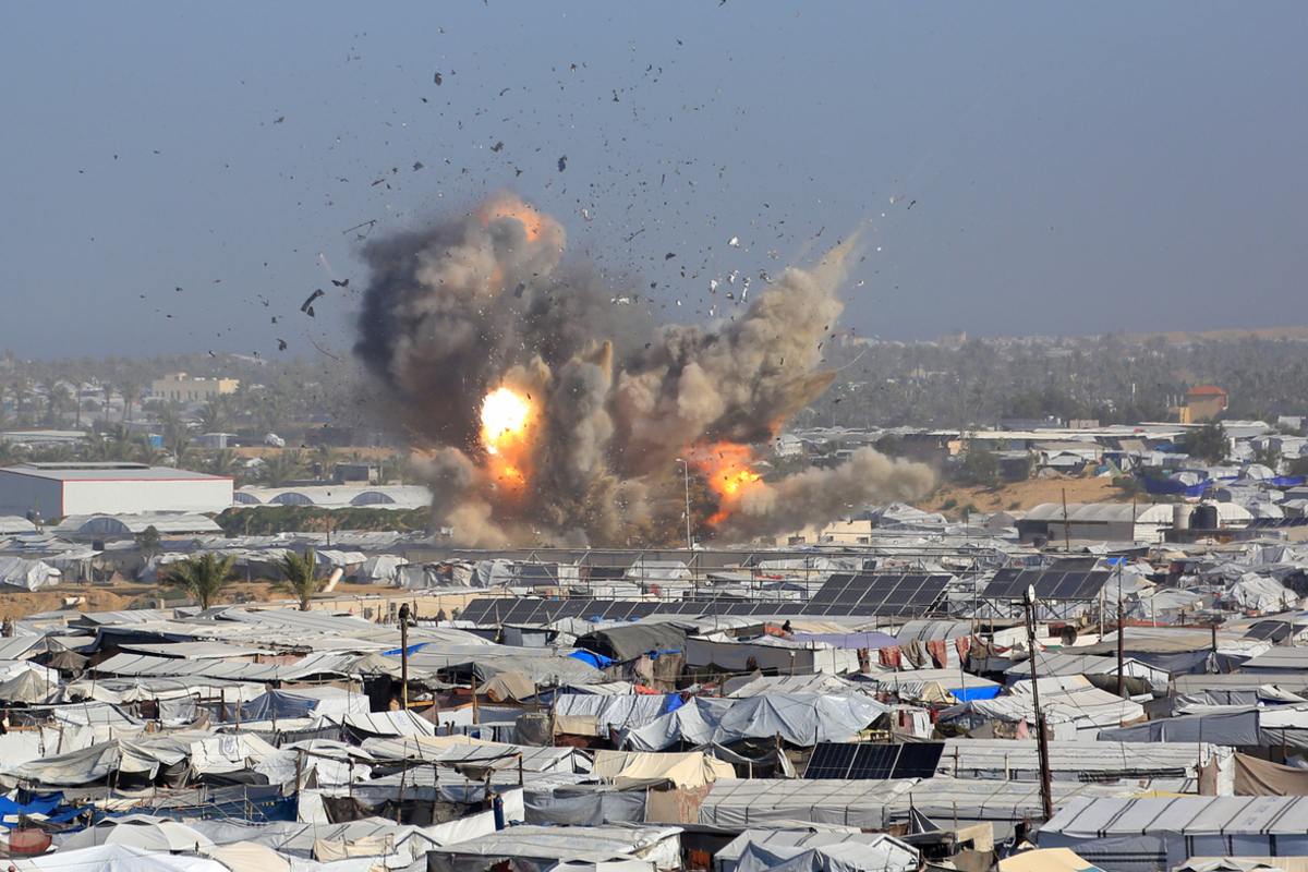 UN reports continued Israeli shelling, airstrikes in Gaza, warns civilians at risk – Middle East Monitor