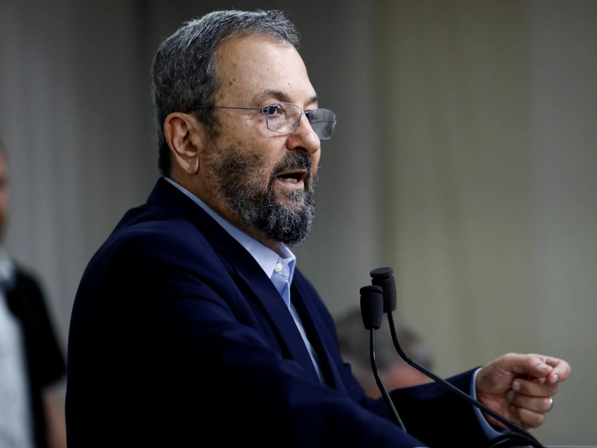 Former Israeli PM Barak responds to criticism over close Epstein links | News