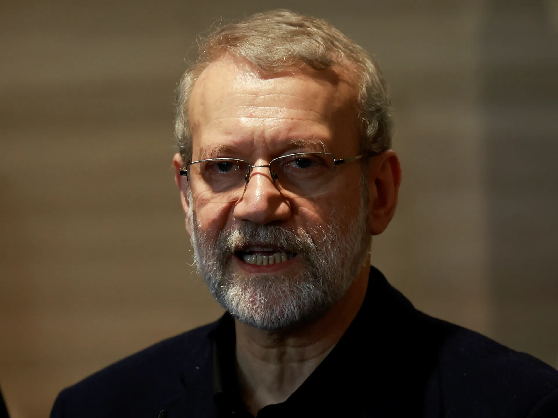 Iran’s Larijani accuses Israel of trying to sabotage US negotiations | Nuclear Weapons News