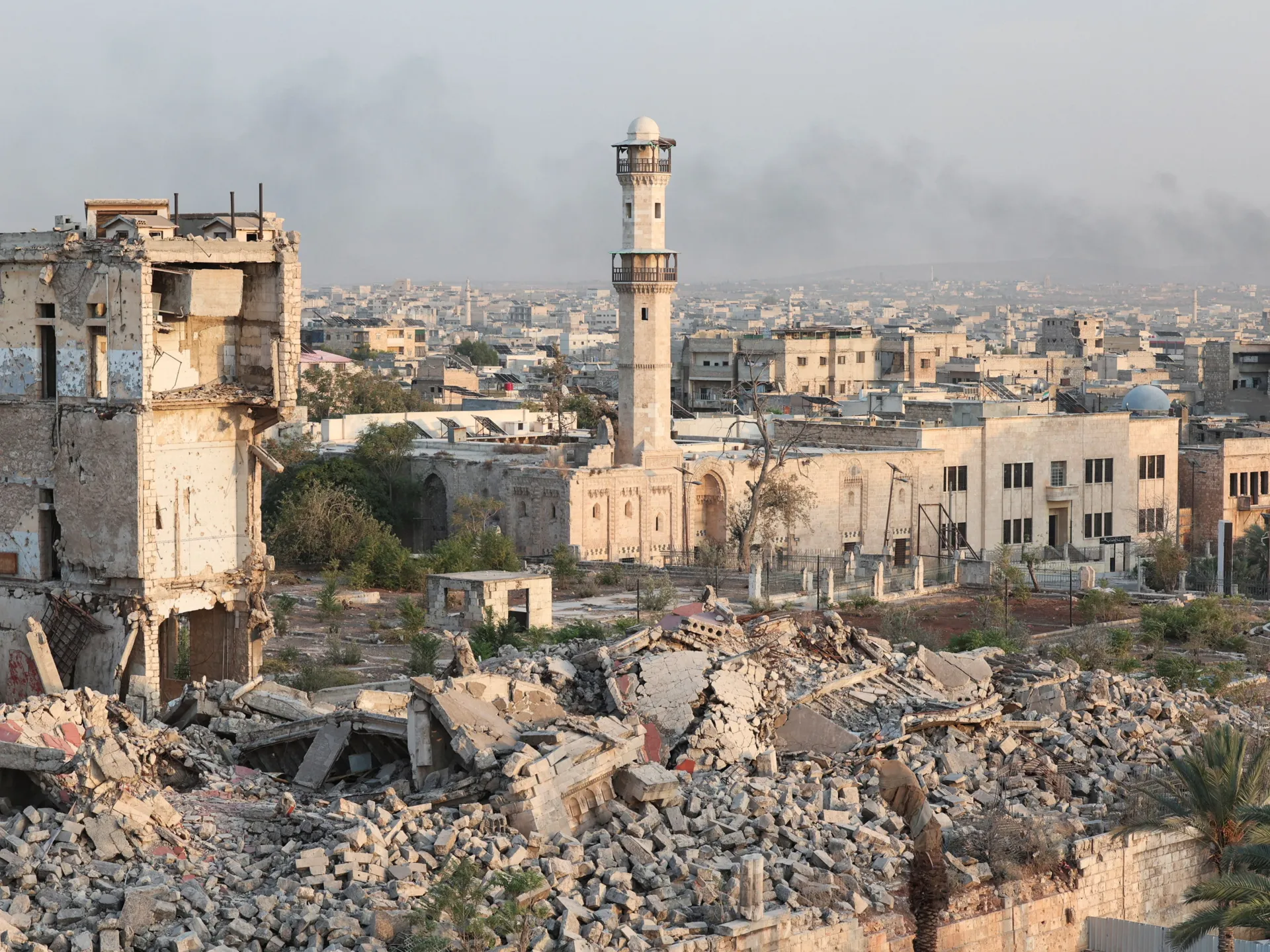 What will it take for Syrians to return to Aleppo after years of war? | Syria’s War