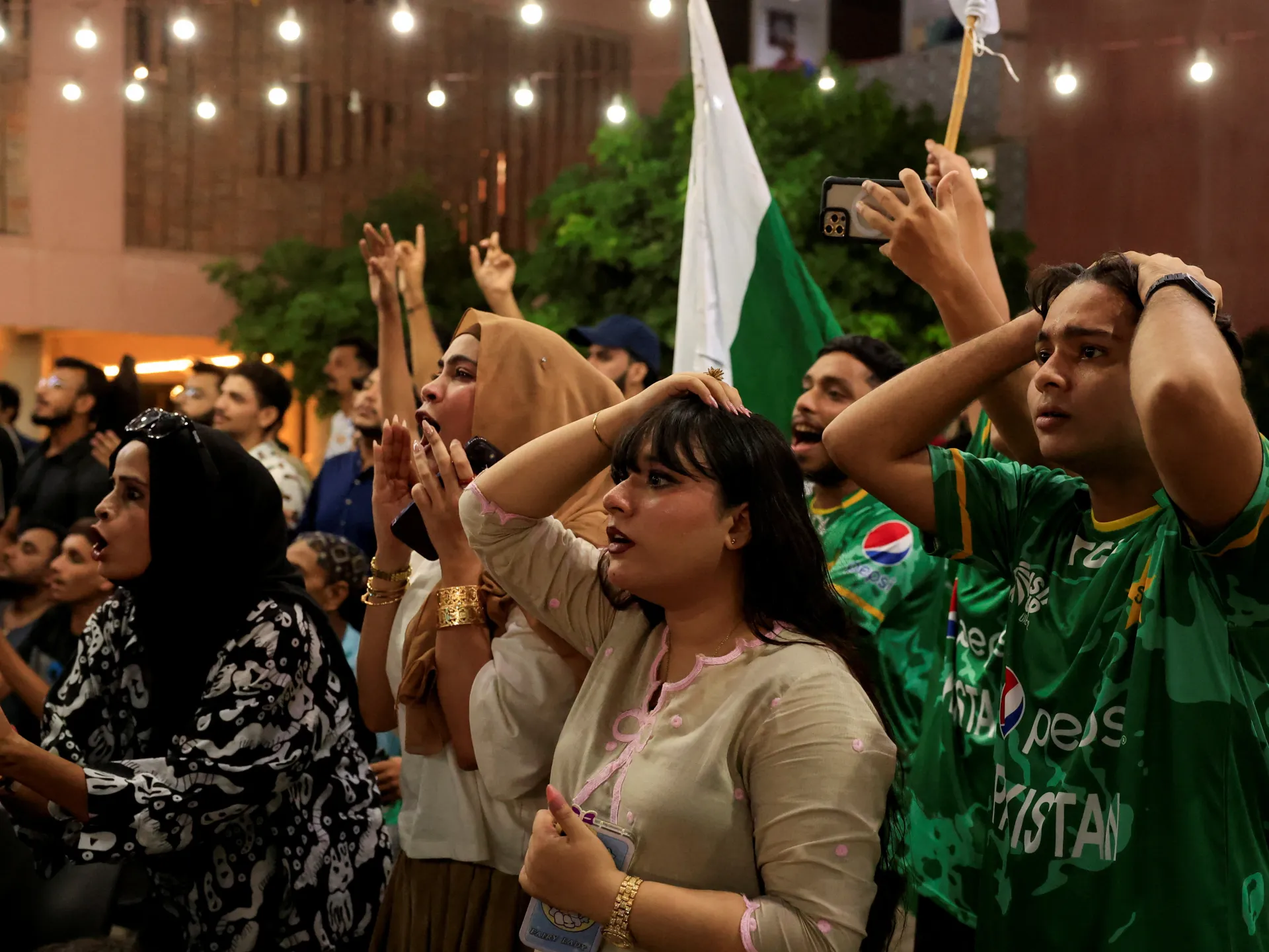 Cynical Pakistan fans brace for heartbreak in India T20 World Cup match | ICC Men’s T20 World Cup News