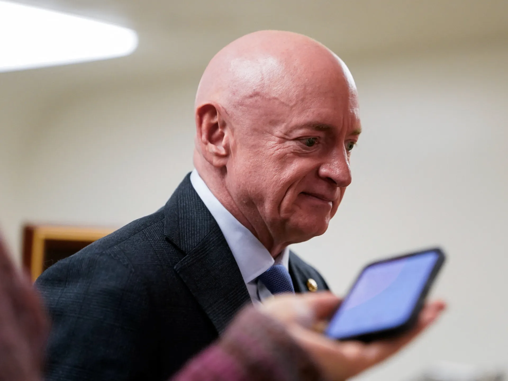 US judge blocks Trump administration from punishing Senator Mark Kelly | Donald Trump News