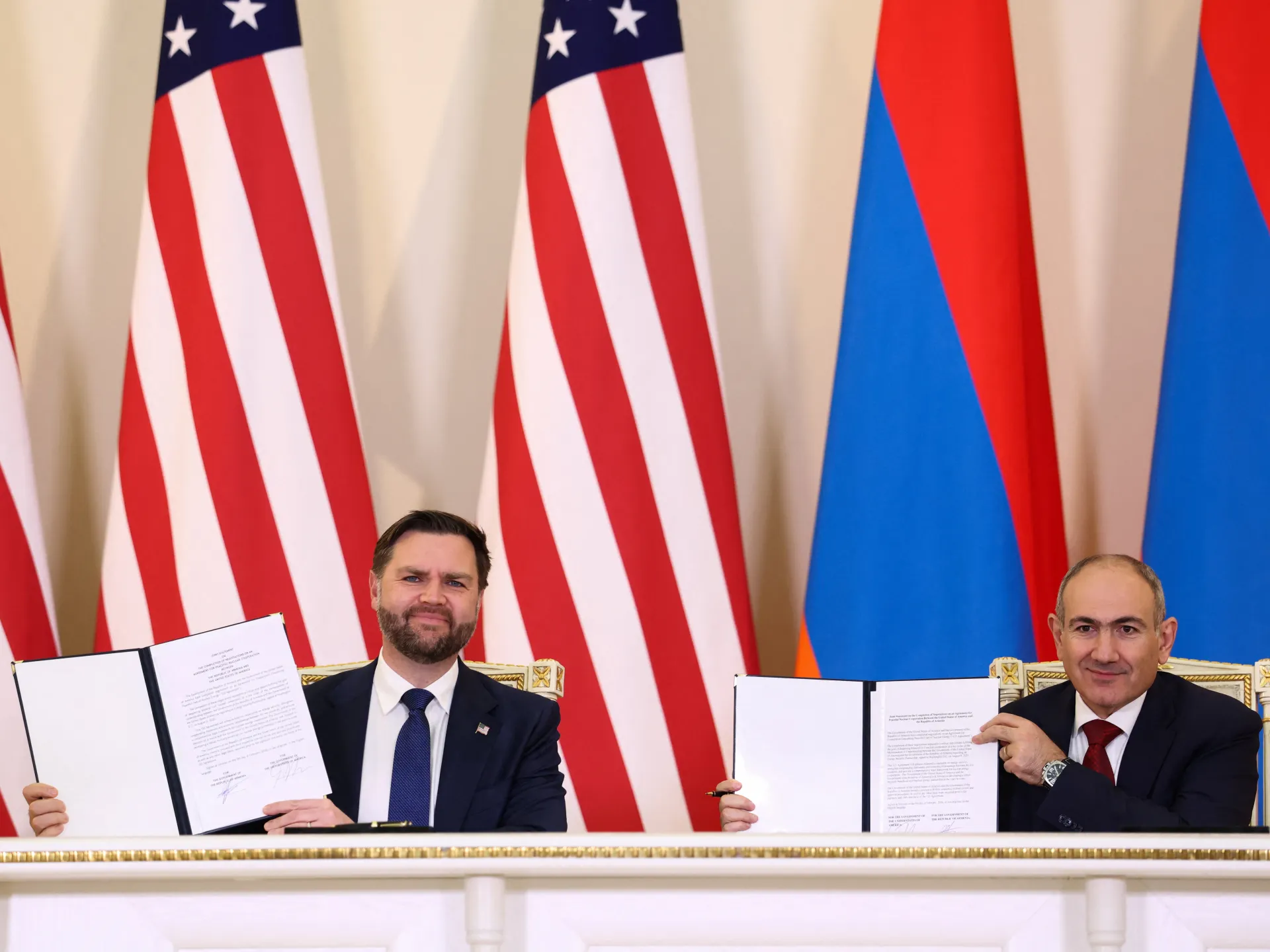 US strikes civil nuclear agreement with Armenia, Russia’s former close ally | Nuclear Energy News