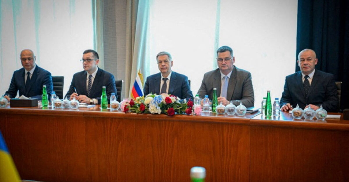 Kremlin says no date yet for next round of Ukraine talks