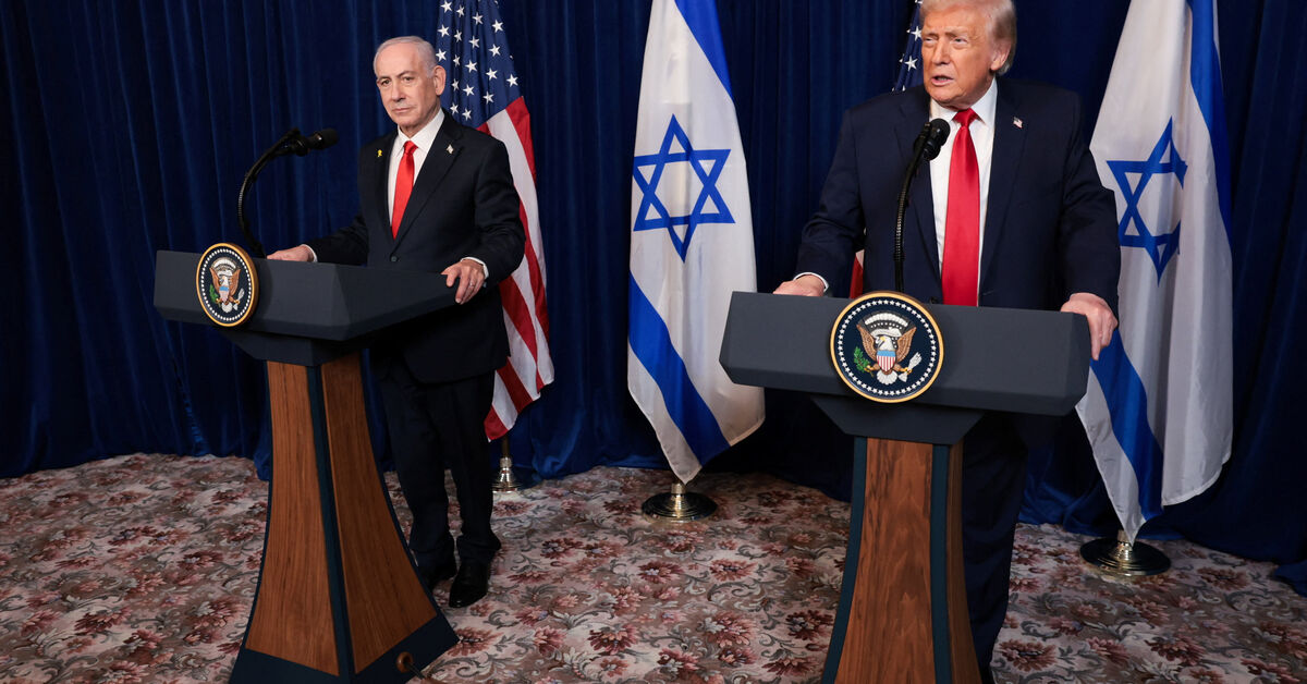 Takeaways from six previous Trump-Netanyahu meetings