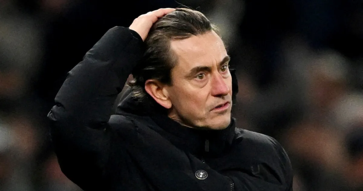 Thomas Frank sacked as head coach by Tottenham Hotspur after eight months | Football News