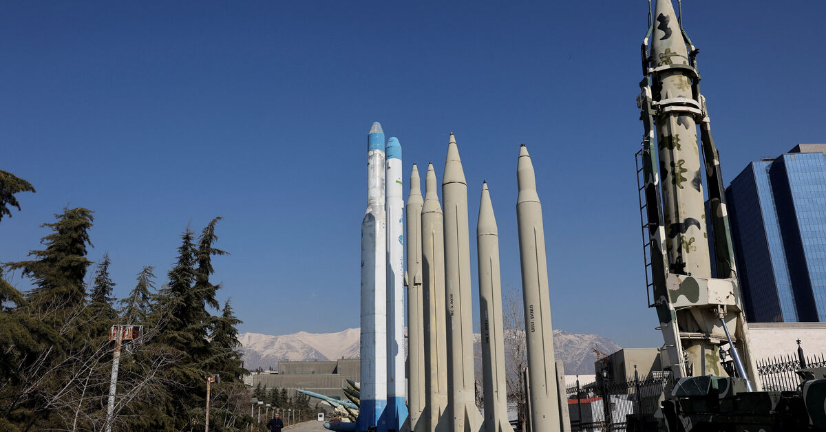 Iran says it won’t negotiate over its missile capabilities