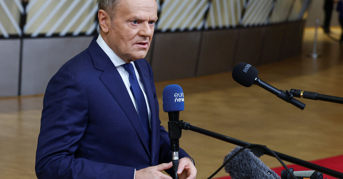 Poland and Italy say they will not join Trump’s Board of Peace