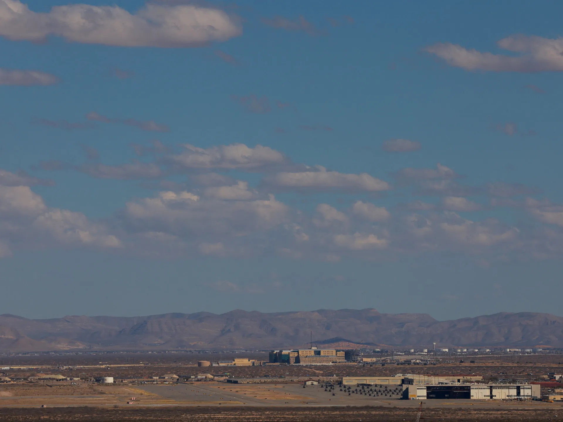 Why was El Paso airspace shut down? Drones, security fears and confusion | US-Mexico Border News