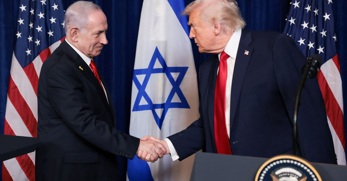 Israel to join Trump’s ‘Board of Peace’, Netanyahu says