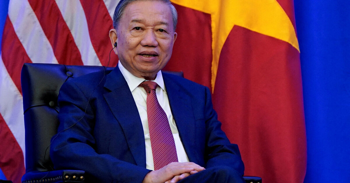 Vietnam’s To Lam expected to attend Board of Peace meeting in US next week, sources say