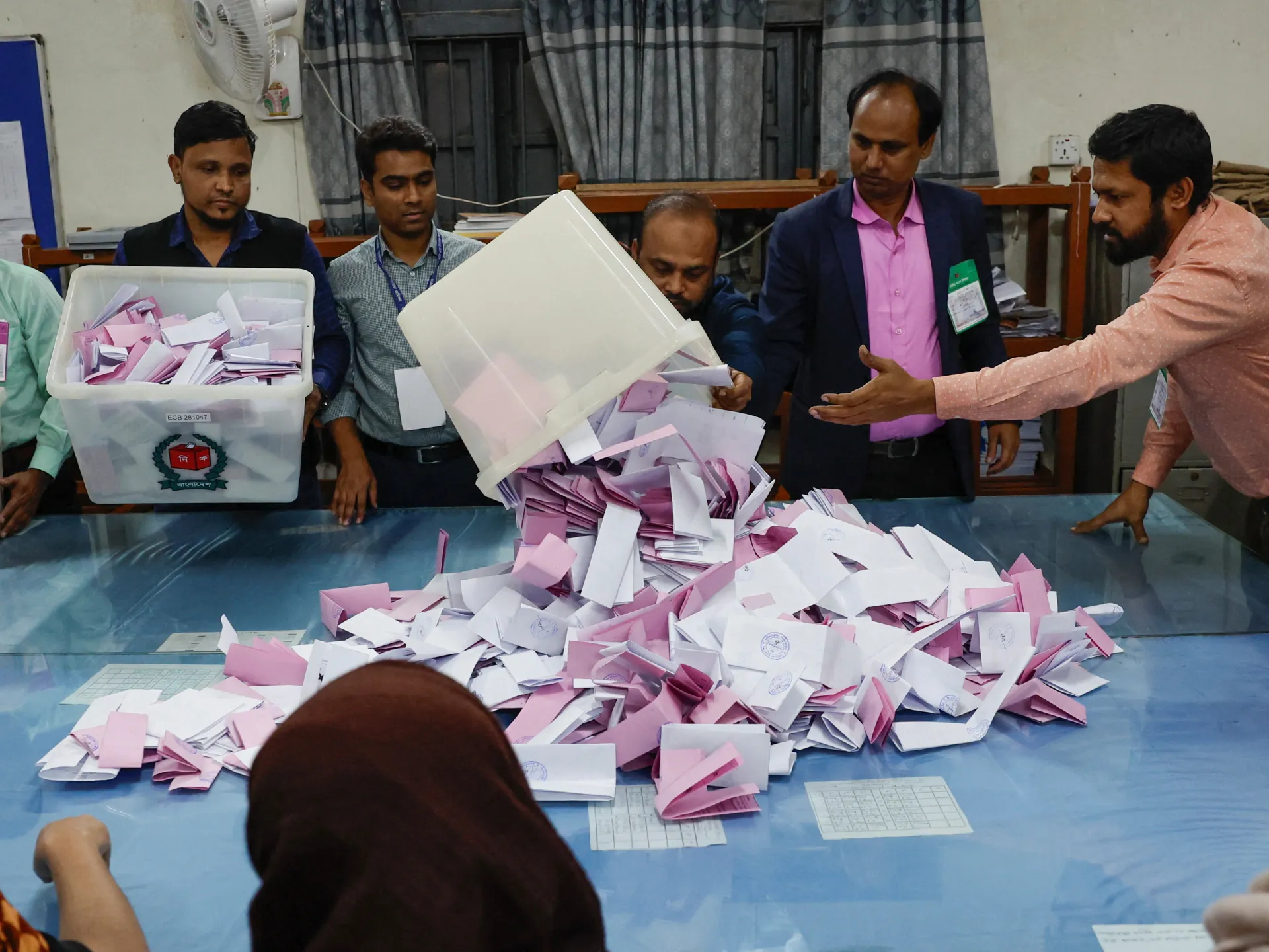 Unofficial results show BNP ahead in Bangladesh election | Bangladesh Election 2026