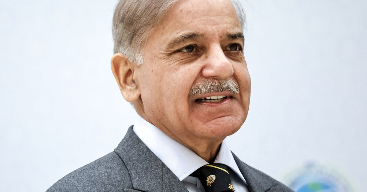 Pakistan PM to attend Trump peace board’s first meeting, says foreign office