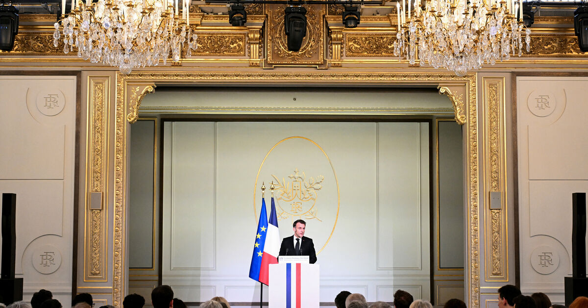 Macron calls for stronger measures against antisemitism in France