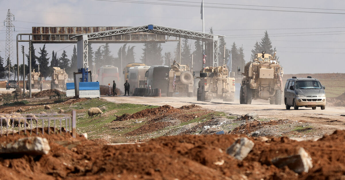 US military says it completed Syria mission to transfer ISIS members to Iraq