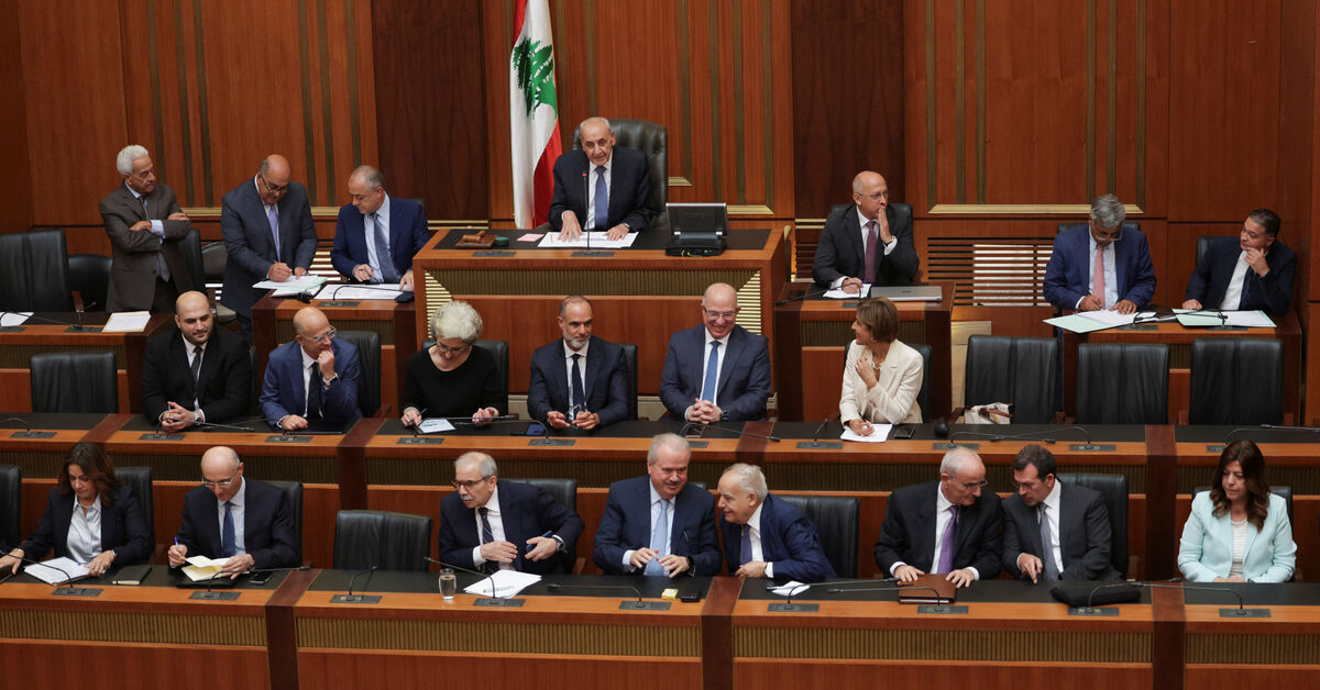 Lebanon’s Berri says parliamentary election must be held on time